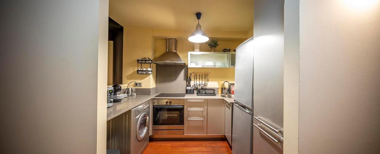 Duplex St Pere Onyarapartamentscom Херона Екстериор снимка