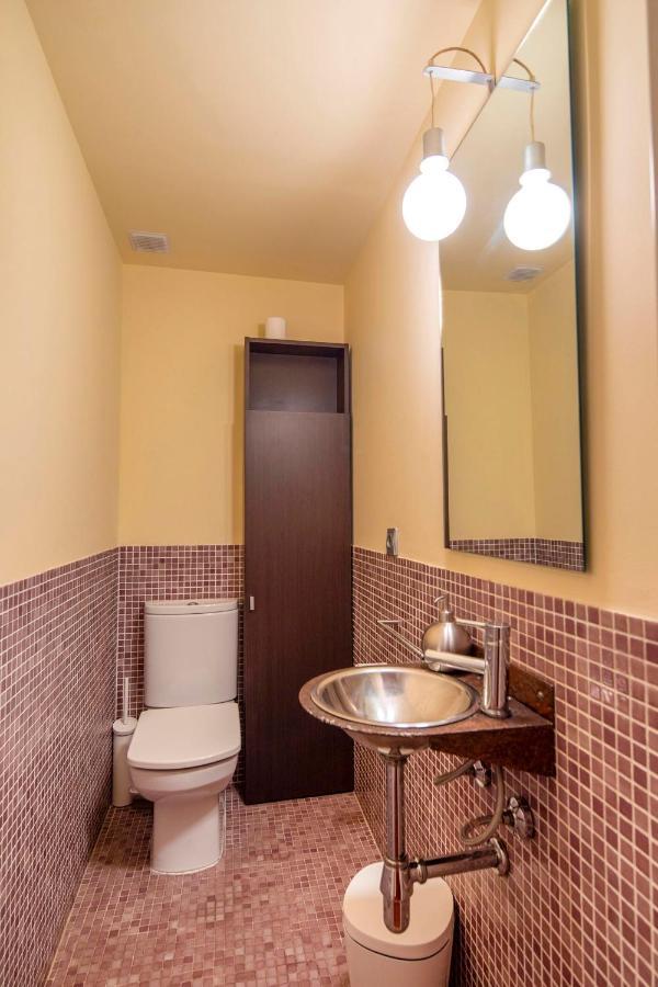 Duplex St Pere Onyarapartamentscom Херона Екстериор снимка